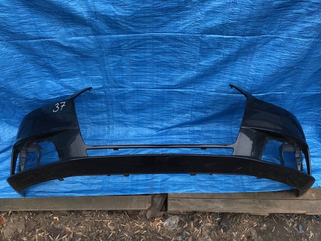 фото №1, Audi a4 b9 бампер перед омыватель pdc 8w0807437