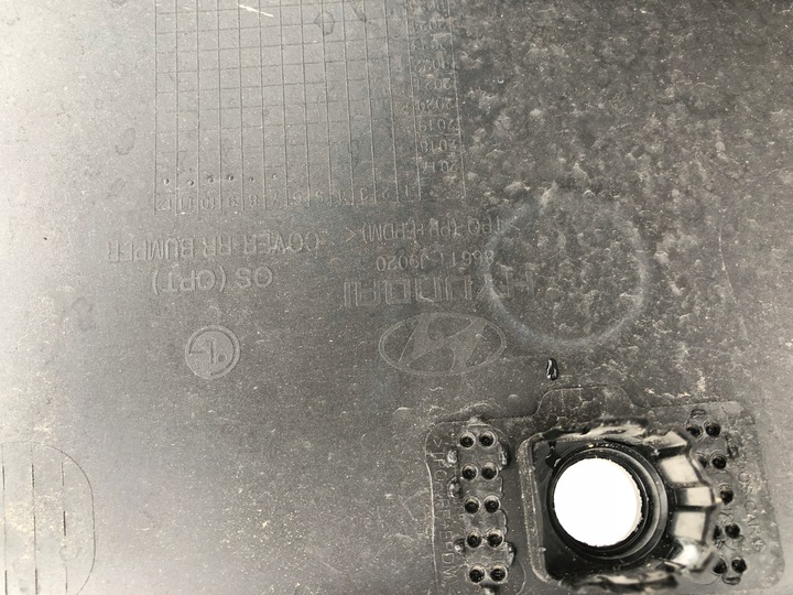 фото №9, Бампер зад hyundai kona задній pdc 2017 17