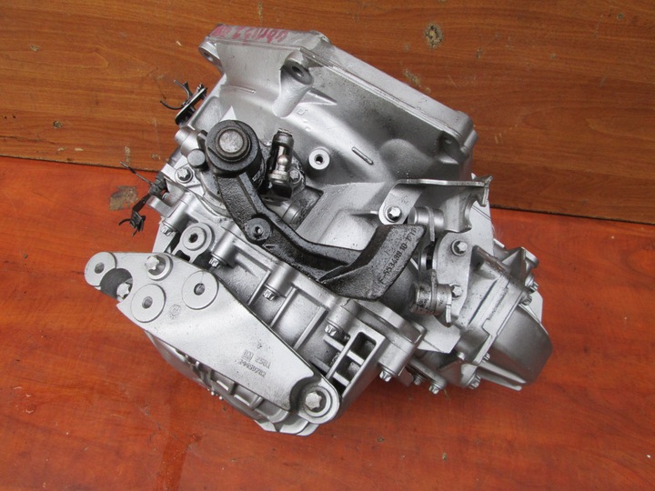 фото №16, Opel astra h 1.7 cdti корпус коробки m32 55561599