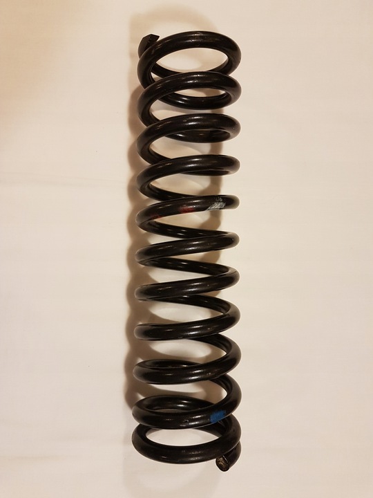 фото №1, Mercedes w126 пружина перед 1263211704