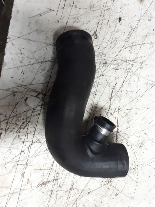 фото №1, Труба шланг интеркулер 058145832c audi a4 1,8t