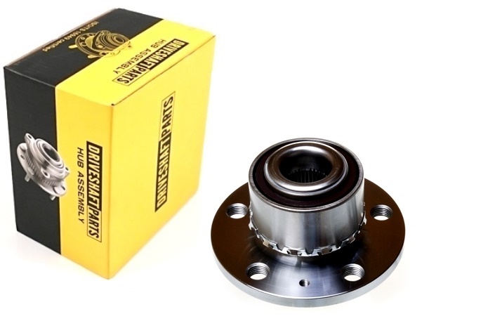 фото №1, Подшипник ступица seat ibiza cordoba 6l 2002- перед