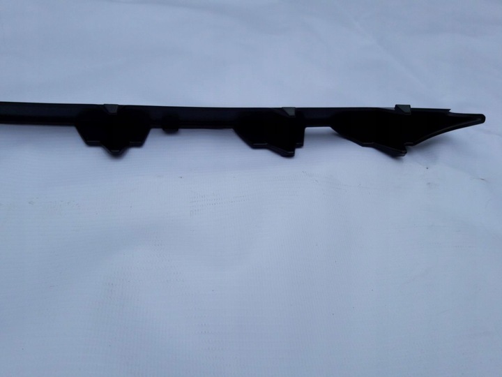 фото №14, Решітка радіатора бампера mercedes e w211 02-06 środ + планка