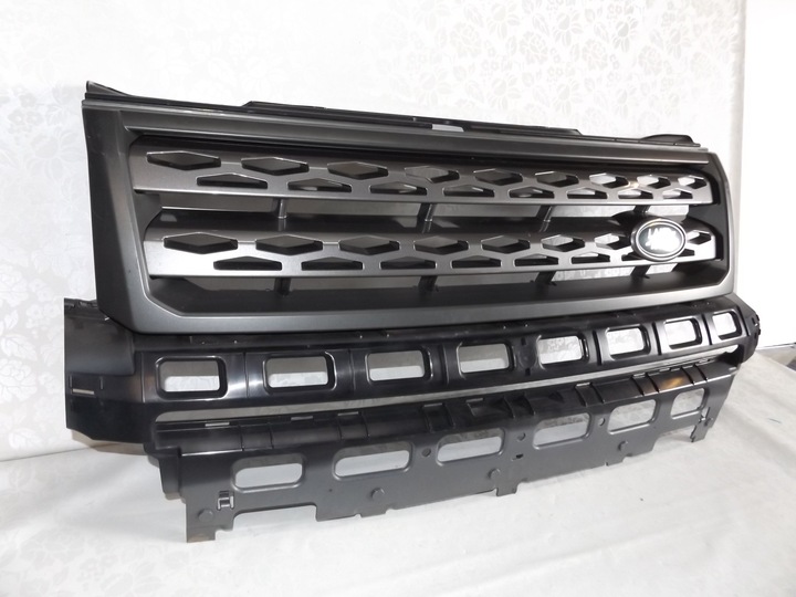 фото №16, Бампер перед land rover freelander 2 ii рестайлінг hse