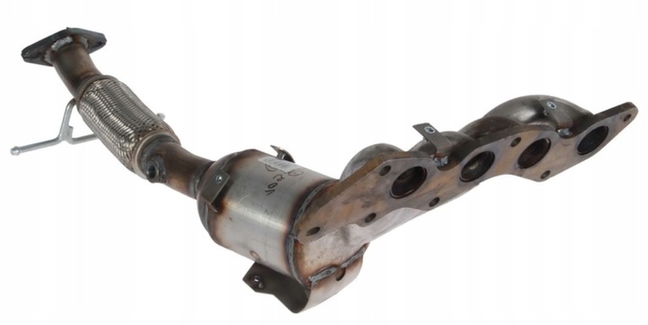 фото №12, Каталізатор jmj 1091035 1429900