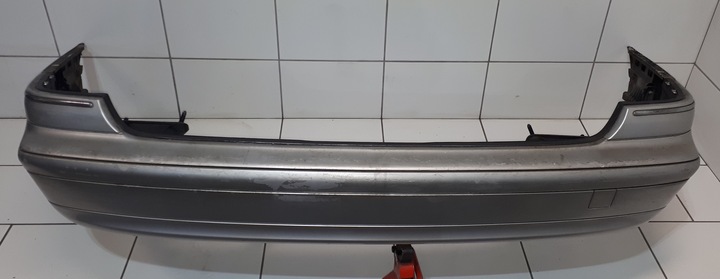 фото №1, C класс w203 универсал бампер зад задний + балка