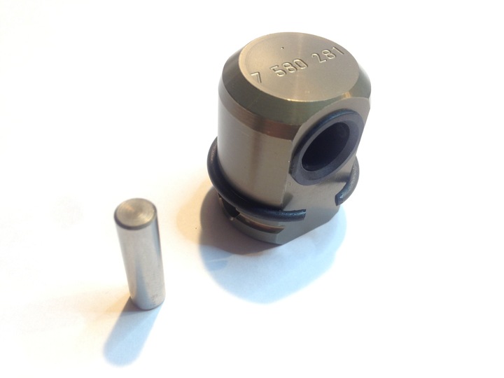 фото №9, Шарнір wodzika widełek зміни коробки передач bmw e36 e46