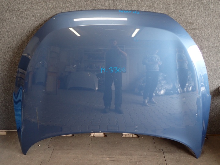 фото №1, Капот hyundai tucson iii 3 15-