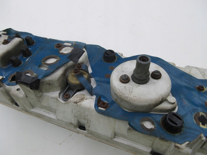 фото №15, Приборы спидометр renault 20/30 r20 jaeger tacho 1975