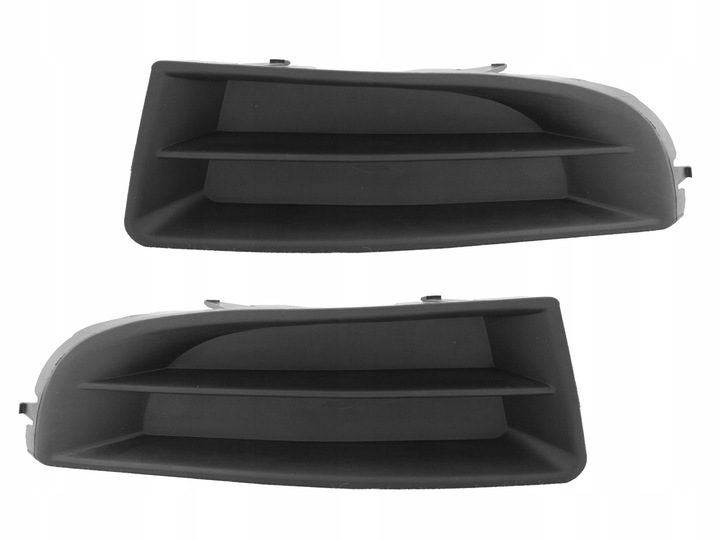 фото №1, Решётка решётка заглушка skoda octavia ii 2 1z0 рестайлинг