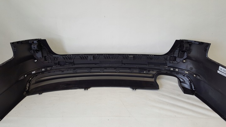 фото №8, Audi a4 b9 8w9 универсал s line бампер зад 15-18r
