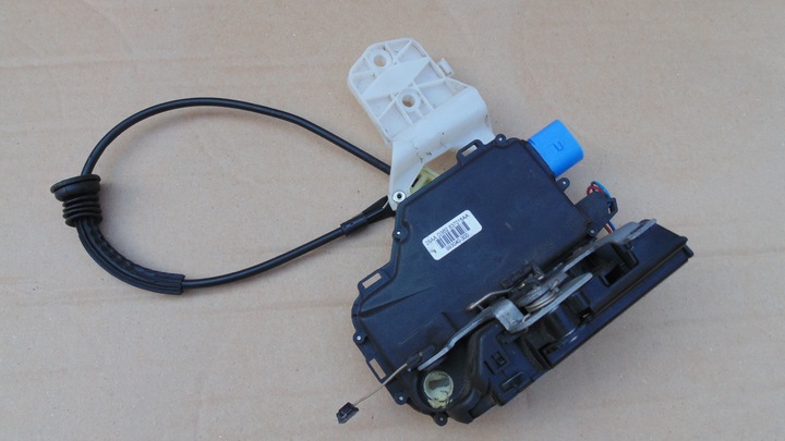 фото №1, Замок лівий перед d3b287016aa vw polo skoda seat