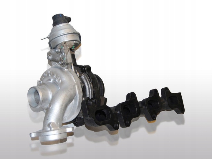 фото №6, Турбіна vw crafter 30-35 30-50 amarok 2.0 tdi cktc cktb cslb 109km/ 136km