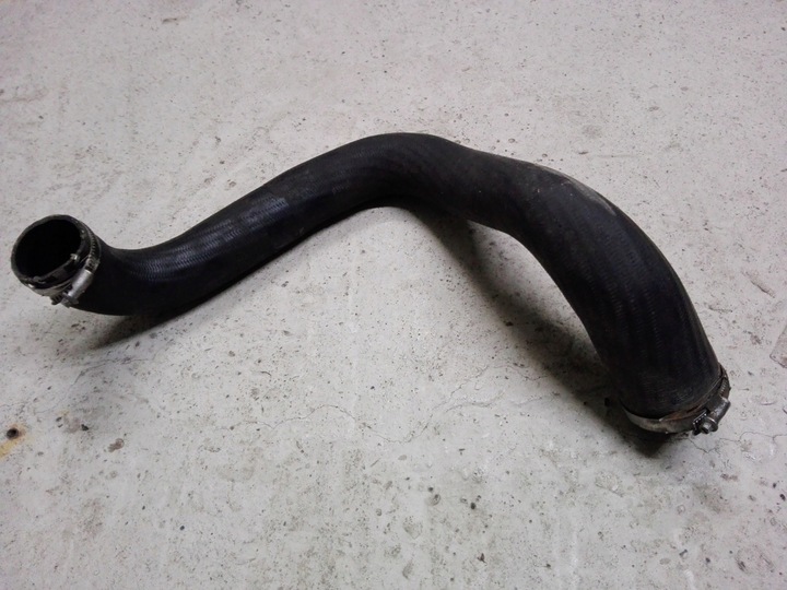 фото №1, Mondeo mk5-wąż rura-intercoolera-2.0 дизель- 15r