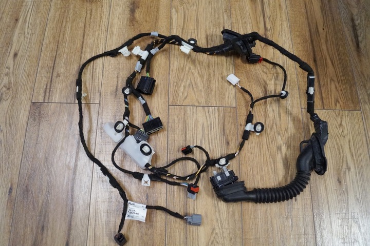 фото №1, Ford f150 установка дверь правая перед дверная