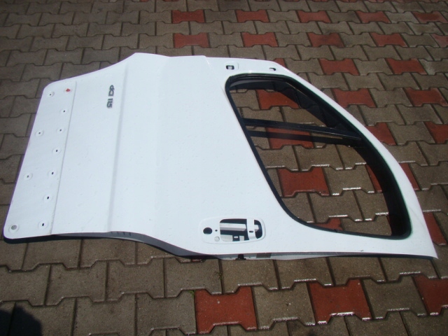 фото №3, Дверь левый перед передние trafic ii 2 od31