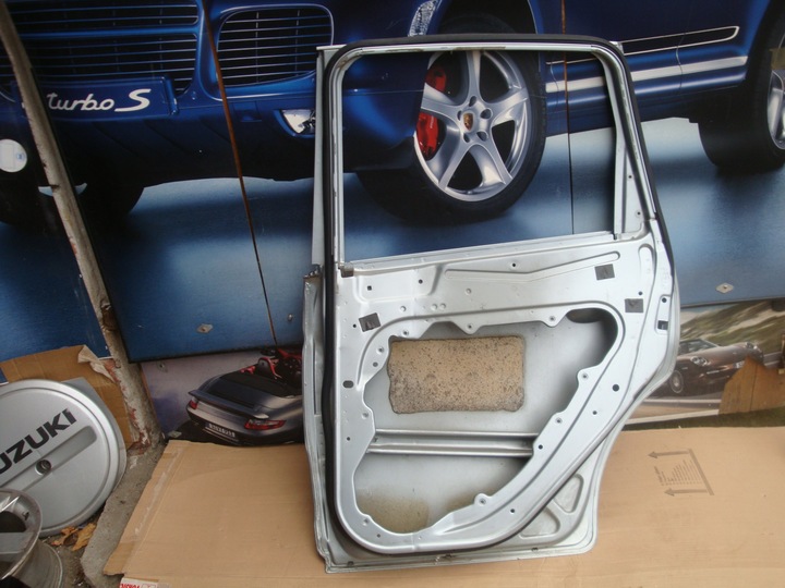 фото №3, Ford c-max i 1 03-10r дверь задние правые