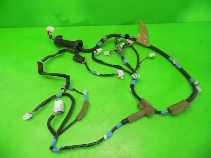 фото №8, Джгут установка двері перед ліва lexus ls460l