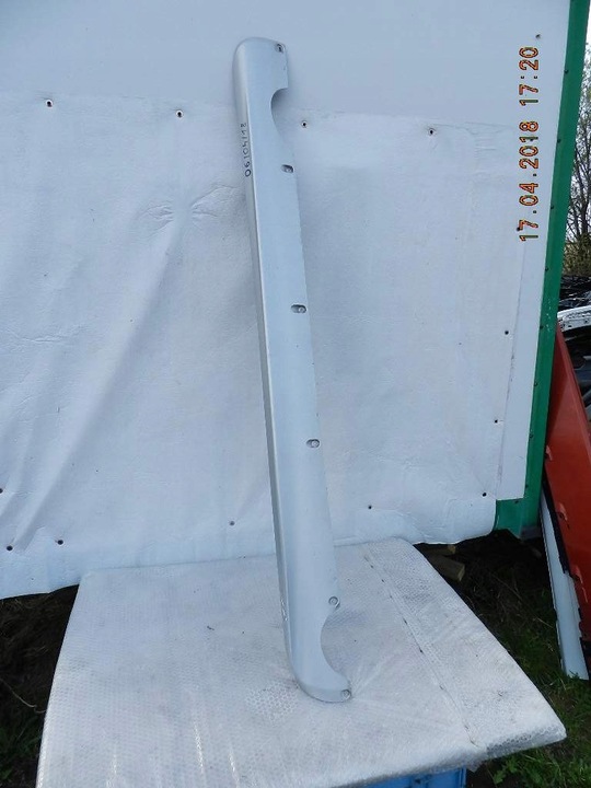 фото №1, Volvo xc60 r design 08- планка накладка правая str