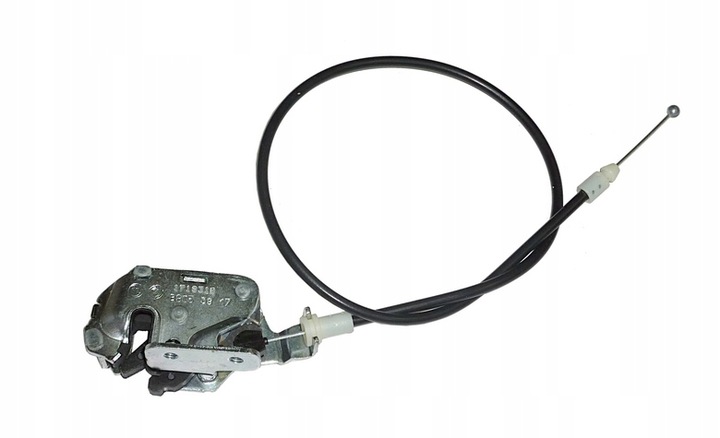 фото №1, Замок двері задніх лівих нижній iveco daily 14-