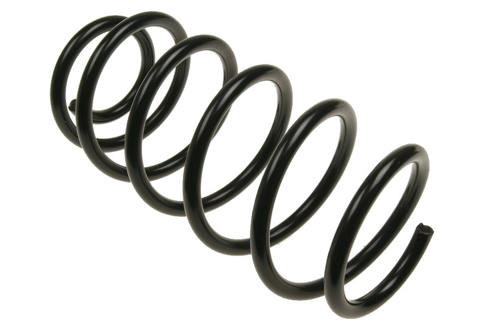 фото №4, Пружина підвішування kayaba rh2915