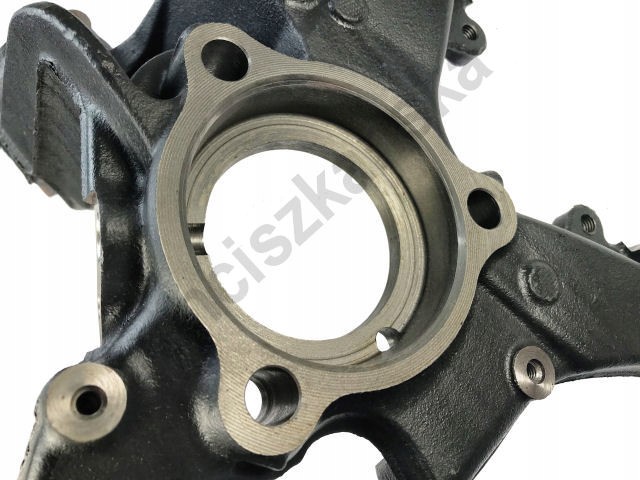 фото №6, Нова поворотна опора права audi vw seat skoda 1k0407256t