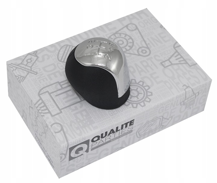 фото №1, Ручка зміни коробки передач opel vectra c signum 5 коробки передач