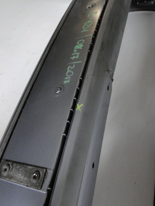 фото №7, Mercedes e клас w124 124 бампер переднє