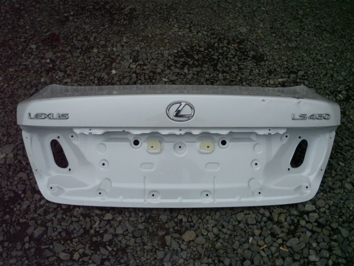 heckklappe kofferraumdeckel hinten LEXUS LS