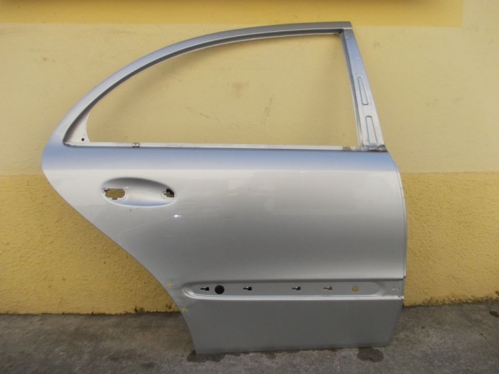 MERCEDES E 211 W211 PORTIÈRE ARRIÈRE DROIT