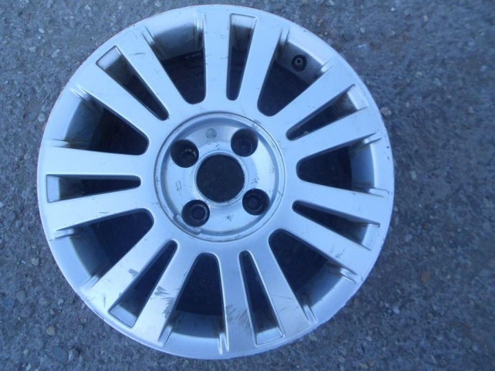 CERCHIO DI ALLUMINIO CITROEN ET26 16"