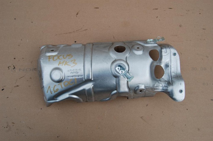 Couverture tablier moteur TERMICZNA FORD FOCUS MK3 2014 1.6 TDCI