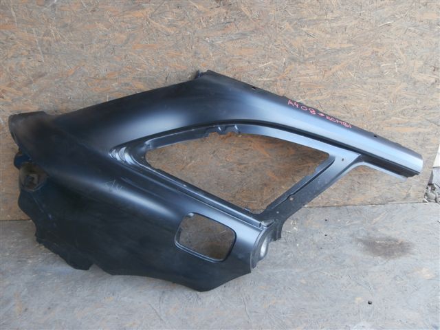 fender rear part rear right AUDI A4 08- kombi