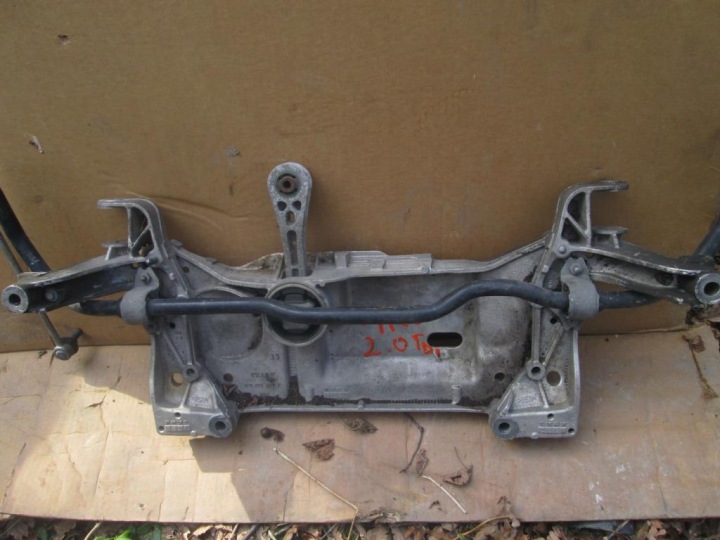 Vorderachsträger Fahrschemel Achsträger VW Golf 5 V 1K0 2.0TDI