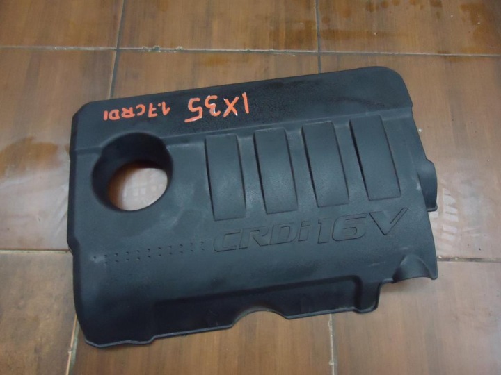 COPERTURA GREMBIALINA COPERCHIO SUPERIORE MOTORE HYUNDAI IX35 IX-35 1.7CRDI