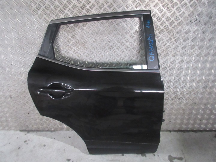PORTIÈRE NISSAN QASHQAI 14R DROIT ARRIÈRE