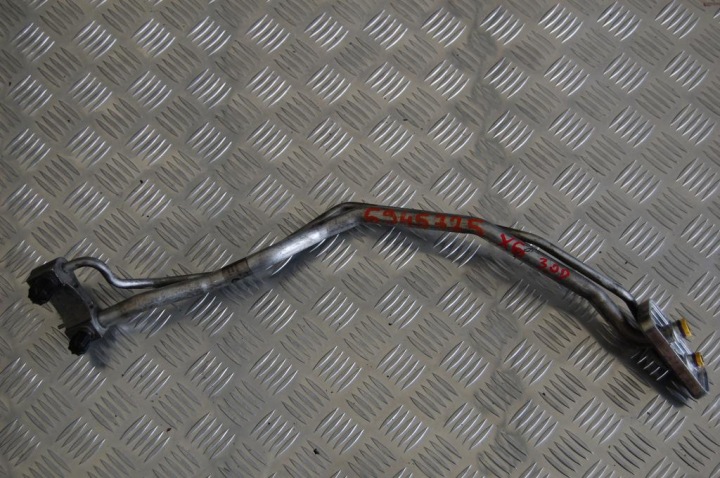 wiring of the air conditioning BMW X6 E71 3,0XD 6945725