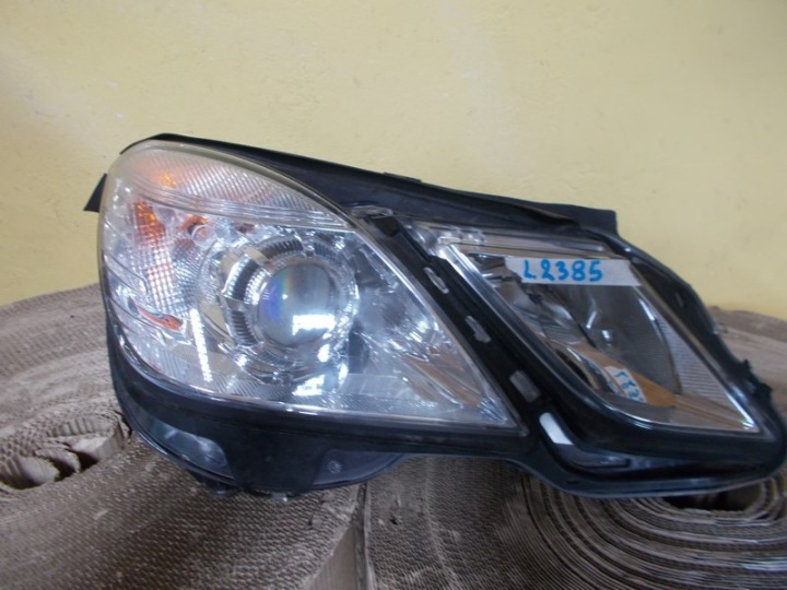 LIGHT FRONT FRONT RIGHT MERCEDES E KLASA W212