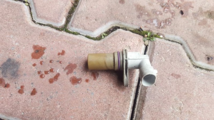 shaft position sensor 48798345 Opel Insignia