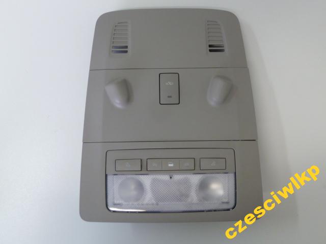 PANEL PODSUFITOWKI Alarme OPEL INSIGNIA