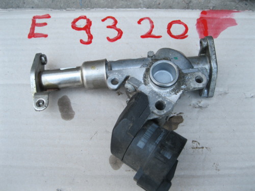EGR radiator BMW 3 E90 E91 E92 2.0i