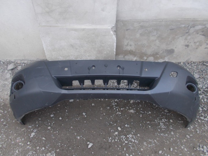 PARAURTI ANTERIORE ANTERIORE FORD TRANSIT VIII 8 2013