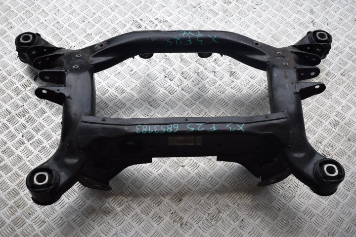 Vorderachsträger Fahrschemel Achsträger heck BMW X3 F25 6853183
