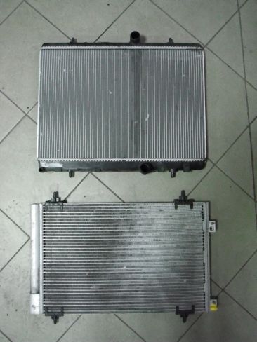 Peugeot 307 308 C4 C5 hdi radiator