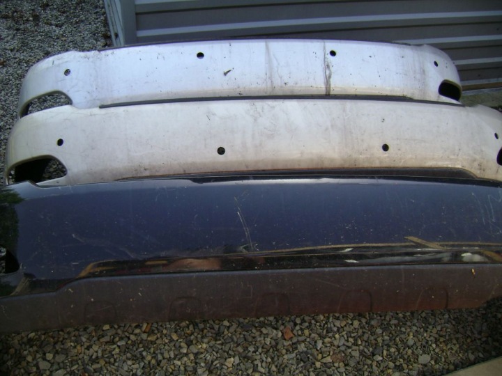 Pare choc Arrière LEXUS 300 330 350 400 04-08