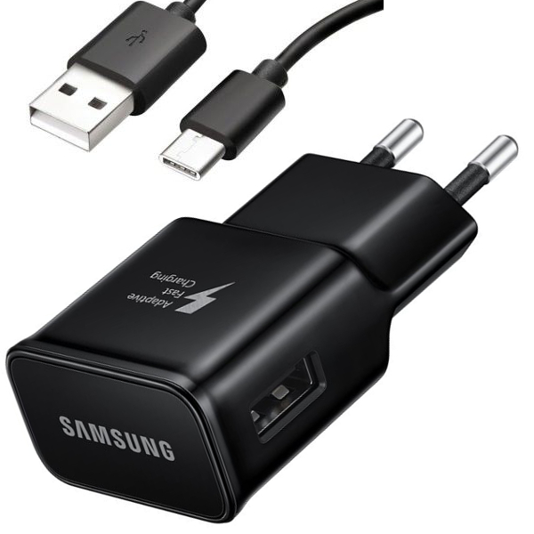 Samsung Fast Charge Charger Usb Usb-C