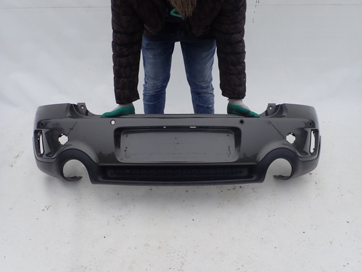 MINI COUNTRYMAN S 10-> Paraurti posteriore posteriore PDC