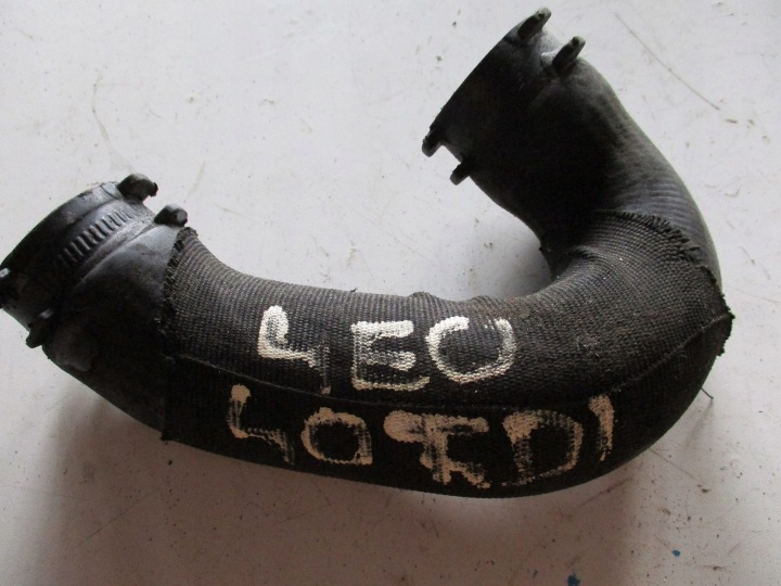 pipe hose Audi A8 4E0 4,0TDI