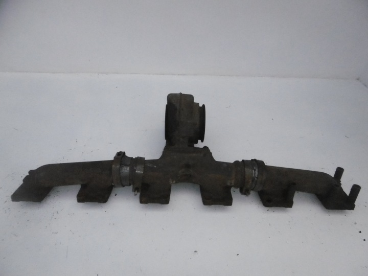 Abgaskrümmer Auspuffkrümmer SLIMAK turbo MAGNUM DXI 12