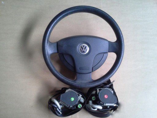 Airbag volant VW FOX --WYSYLKA